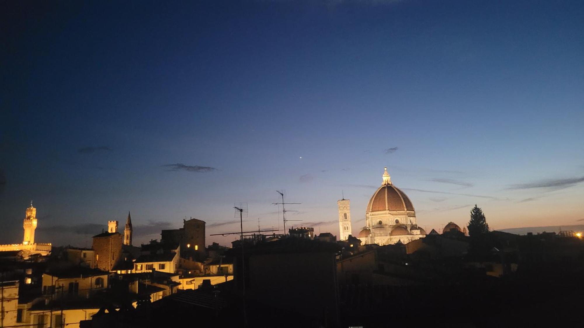 Pensión The Heart Of With View Florencia