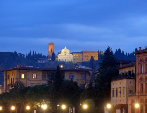 The Heart Of With View Florencia